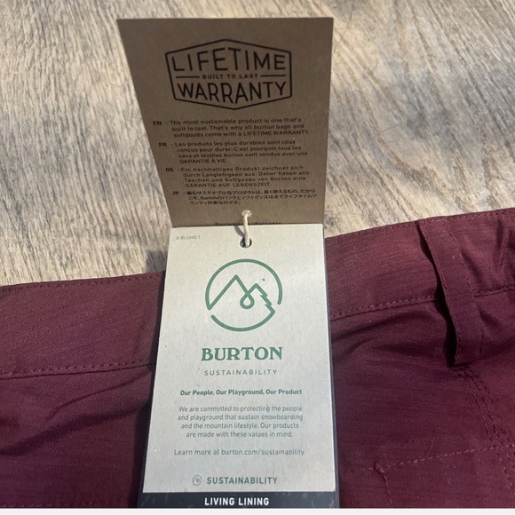Burton Women’s Society snow pants - Picture 15 of 16